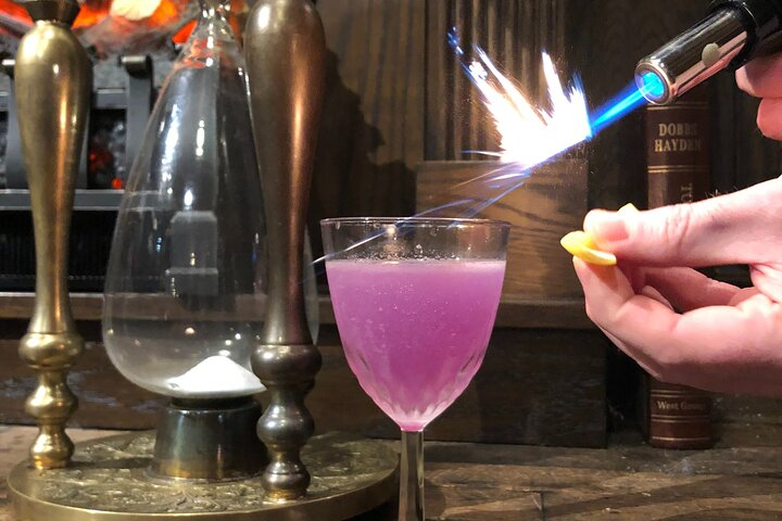 Mad Scientist Drink Fusion Lab, A Mocktail Focused Workshop - Photo 1 of 7